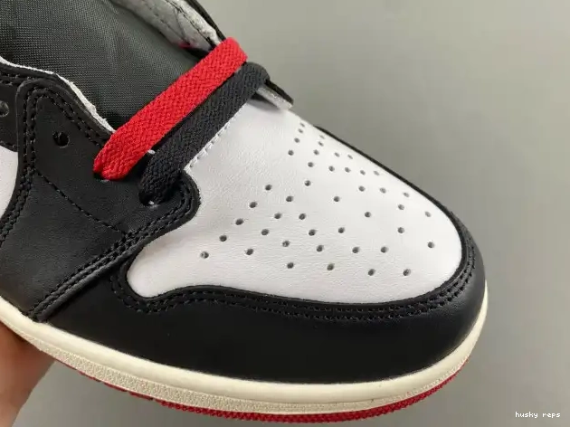 Cheap Husky Toe Jordan High 1 OG Reimagined Black Air DZ5485-106 0525
